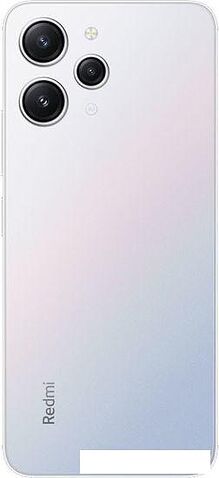 Смартфон Xiaomi Redmi 12 8GB/256GB с NFC международная версия (серебристый)