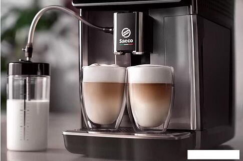 Эспрессо кофемашина Saeco GranAroma SM6582/30