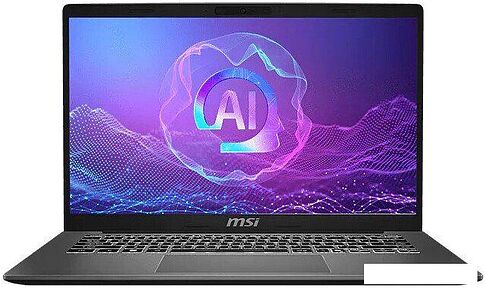 Ноутбук MSI Modern A14 AI+ F3HMG-004XRU