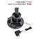 Пылесос Pioneer VC454S (черный)