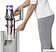 Пылесос Dyson V11 Advanced 479332-01 (никель/фиолетовый)