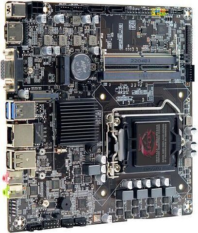 Материнская плата AFOX AFH510-MI