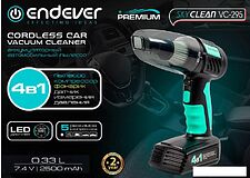 Автомобильный пылесос Endever VC-295