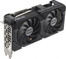 Видеокарта ASUS Dual GeForce RTX 4060 Ti OC Edition 16GB GDDR6 DUAL-RTX4060TI-O16G-EVO Видеокарта ASUS Dual GeForce RTX 4060 Ti OC Edition 16GB GDDR6 DUAL-RTX4060TI-O16G-EVO