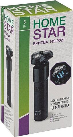Электробритва HomeStar HS-9021