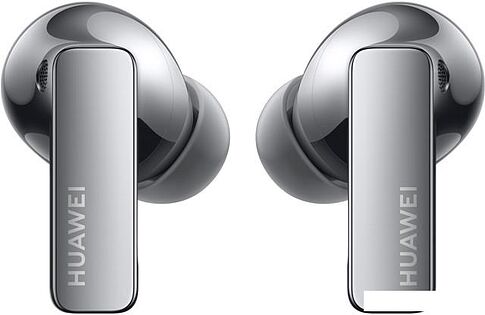 Наушники Huawei FreeBuds Pro 3 (мерцающий серебристый, международная версия)