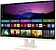 Smart монитор LG MyView Smart Monitor 27SR50F-W