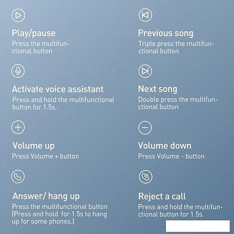 Наушники Baseus Encok H17