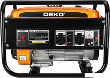 Бензиновый генератор Deko DKEG210 Бензиновый генератор Deko DKEG210