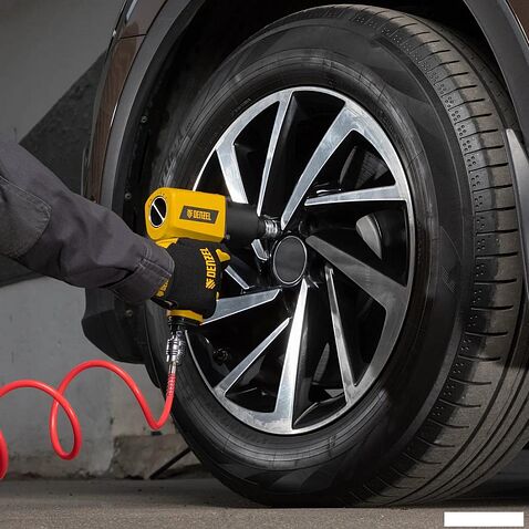 Пневматический гайковерт Denzel IW1500SP