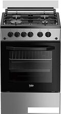 Кухонная плита BEKO FSGT51138GSS
