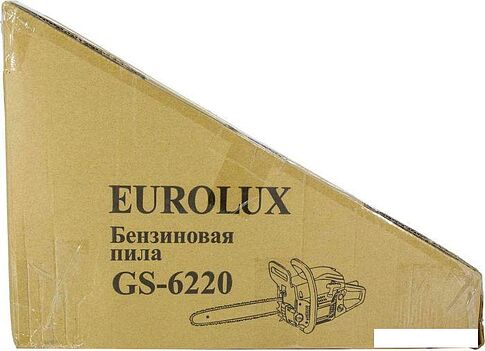 Бензопила Eurolux GS-6220