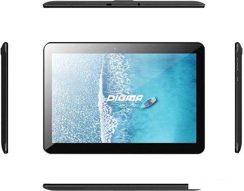 Планшет Digma Plane 1596 PS1213PG 16GB 3G (черный)