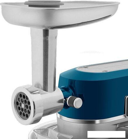 Кухонный комбайн MAUNFELD MF-425BL