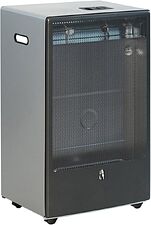 Газовый обогреватель TMC Blue Belle ТМ (серый)
