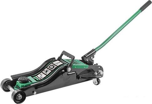 Подкатной домкрат RockForce RF-T825010R(Euro) 2.5т