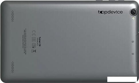 Планшет Topdevice C8 3GB/32GB LTE (темно-серый)