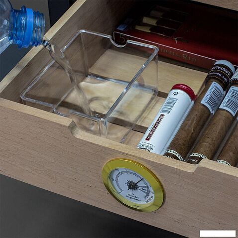 Хьюмидор Meyvel MC-48BT