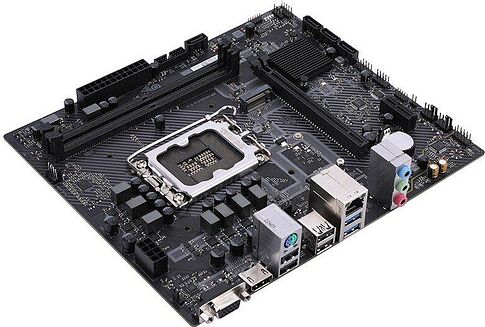 Материнская плата Colorful H610M-E M.2 V20