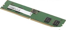 Оперативная память Digma 8ГБ DDR5 4800 МГц DGMAD5480008S Оперативная память Digma 8ГБ DDR5 4800 МГц DGMAD5480008S