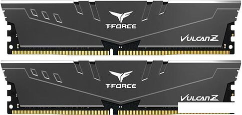 Оперативная память Team Vulcan Z 2x8GB DDR4 PC4-25600 TLZGD416G3200HC16CDC01