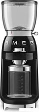 Электрическая кофемолка Smeg CGF11BLEU Электрическая кофемолка Smeg CGF11BLEU