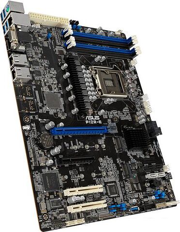 Материнская плата ASUS P12R-E
