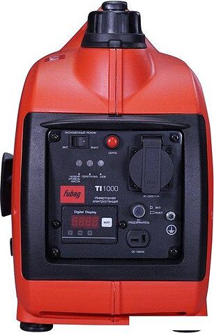 Бензиновый генератор Fubag TI 1000 646250