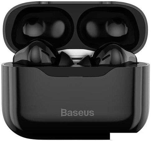 Наушники Baseus Simu S1 (черный)
