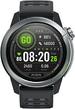 Умные часы Mibro GS Active 2 (темно-серый)