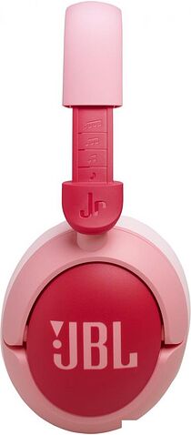 Наушники JBL Junior 470NC (розовый)