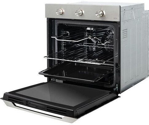 Газовый духовой шкаф DeLonghi NSFG 9 XL RUS