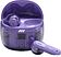 Наушники JBL Tune Flex 2 Ghost (фиолетовый)
