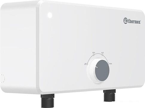 Проточный электрический водонагреватель кран+душ Thermex Urban 5500 combi