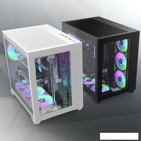 Корпус Raijintek Paean C7 (белый)