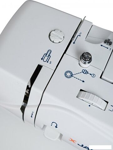 Электромеханическая швейная машина Jaguar FS 4400