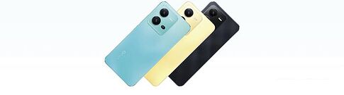 Смартфон Vivo V25 8GB/256GB (синий аквамарин)