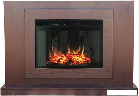 Портал Smolcom Lucca FS25 (махагон коричневый антик)