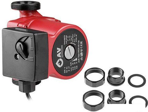 Насос AV Engineering AVE-Titan-RS25-60-130