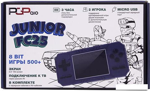 Игровая приставка PGP AIO Junior FC25c