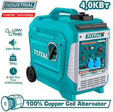 Бензиновый генератор Total TP547506E