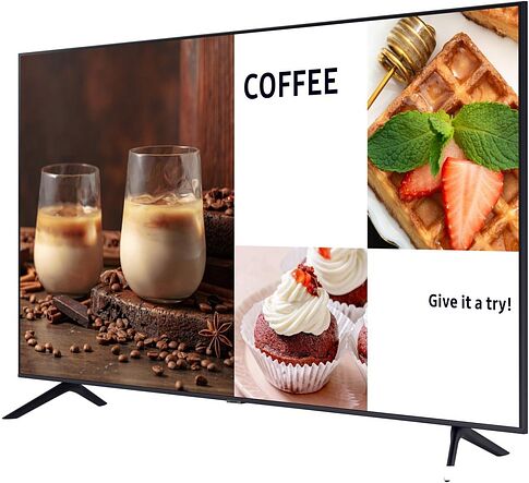 Информационная панель Samsung BE75C-H LH75BECHLGUXCI