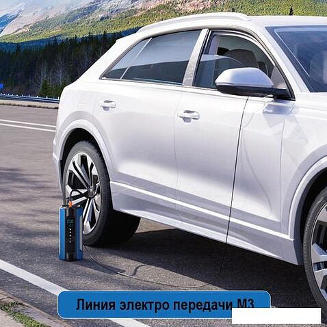 Автомобильный компрессор Frost Guard CAR2824