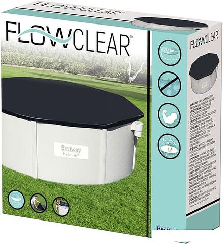 Аксессуары для бассейнов Bestway Тент 401 см для бассейна 396 см 58292