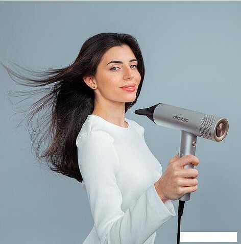 Фен Cecotec IoniCare RockStar Aluminum 4933