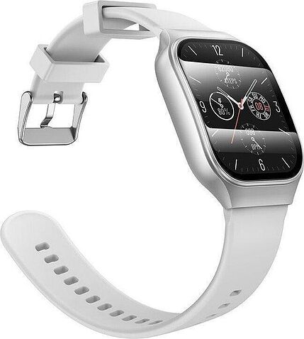 Умные часы Hoco Y33 (серебристый)