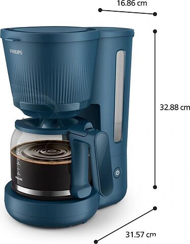 Капельная кофеварка Philips 3000 Series HD7411/70