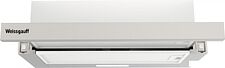 Кухонная вытяжка Weissgauff TEL 600 White Glass