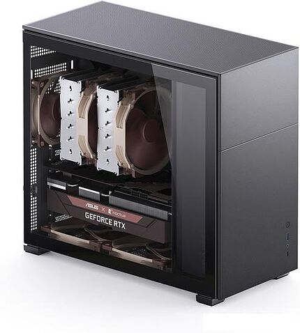 Корпус Jonsbo D41 STD (черный)