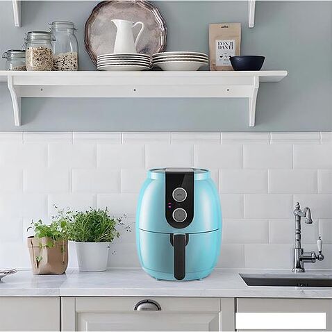 Аэрофритюрница Kitfort KT-2238-2